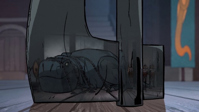 Click to watch 'The Colossaeus (3)' (popup) Primal